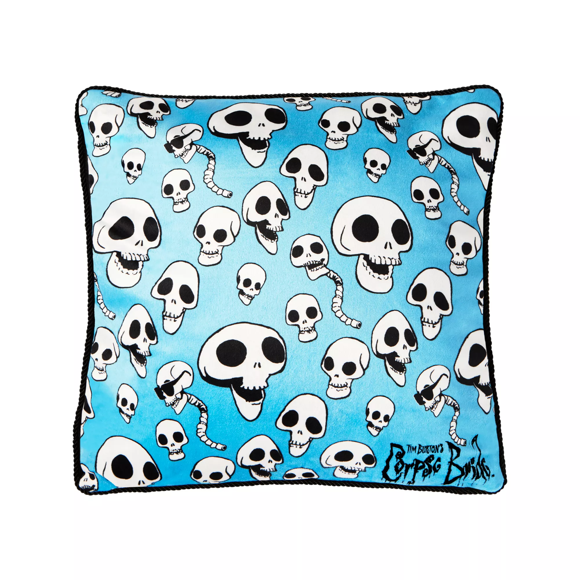 Corpse Bride Pillow Covers - 2 Pack at Spencer's