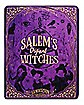 Salem's Original Witches Fleece Blanket - Hocus Pocus