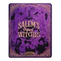 Salem's Original Witches Fleece Blanket - Hocus Pocus at Spencer's