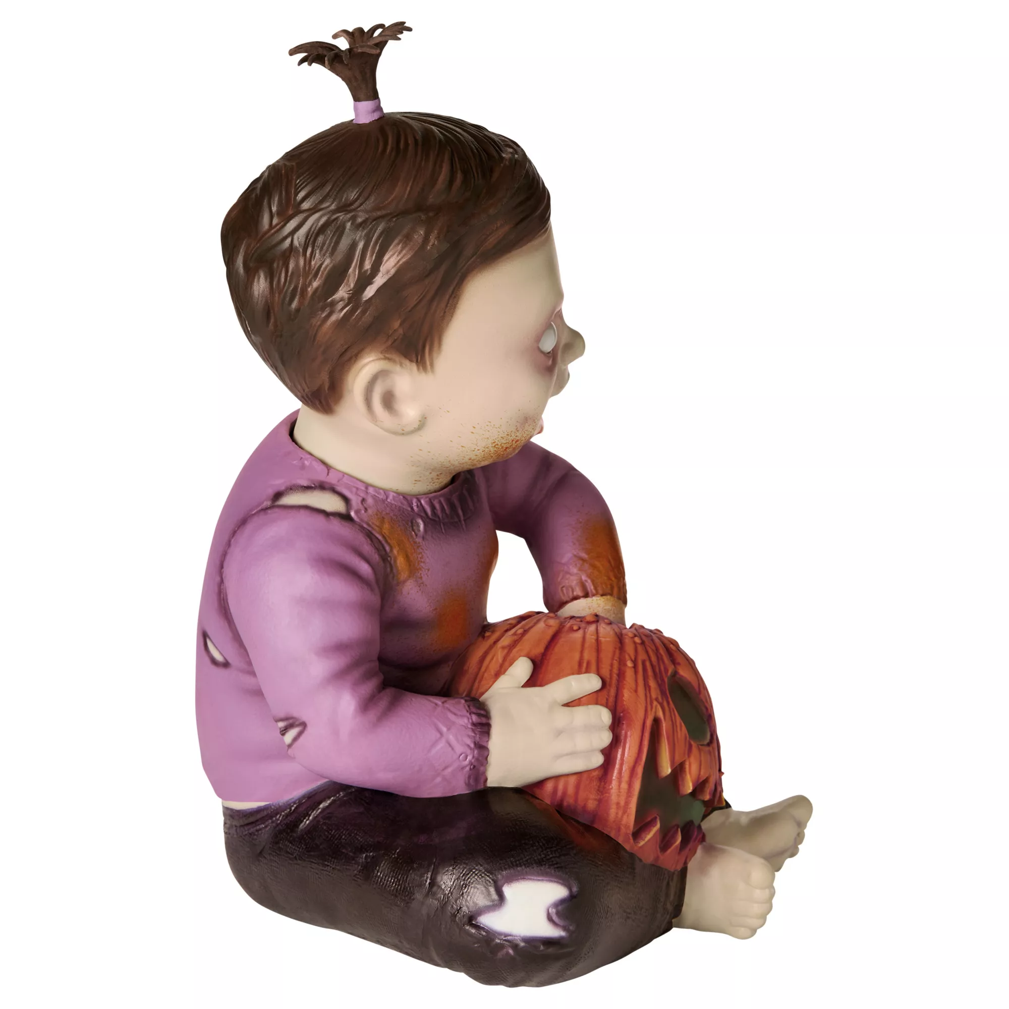 Gutsy Gwen Zombie Babies <sup>®</sup> Animated Prop at Spirit Halloween