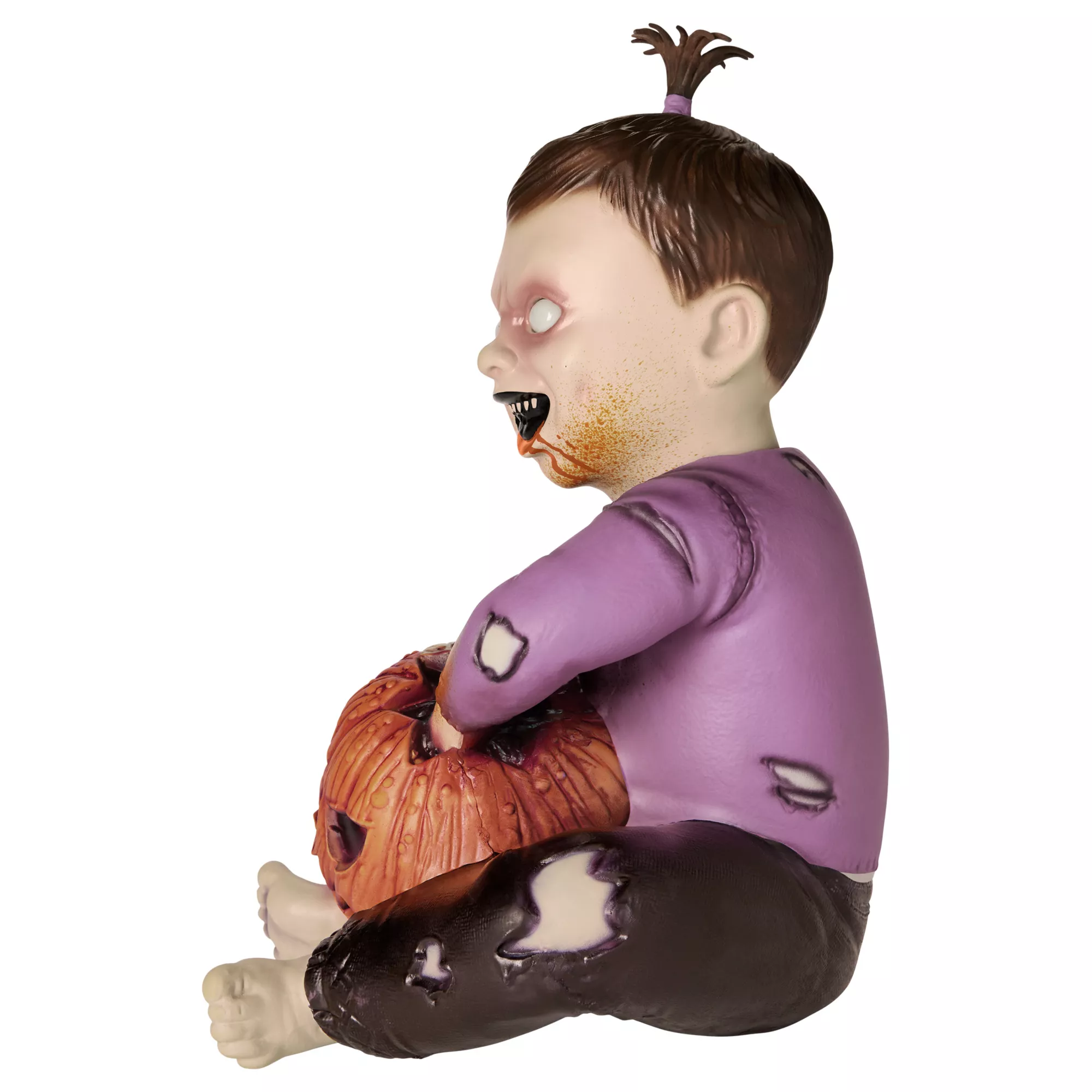 Gutsy Gwen Zombie Babies <sup>®</sup> Animated Prop at Spirit Halloween