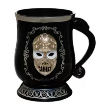 Molded Death Eater Coffee Mug 30 oz. - Harry Potter at Spencer's