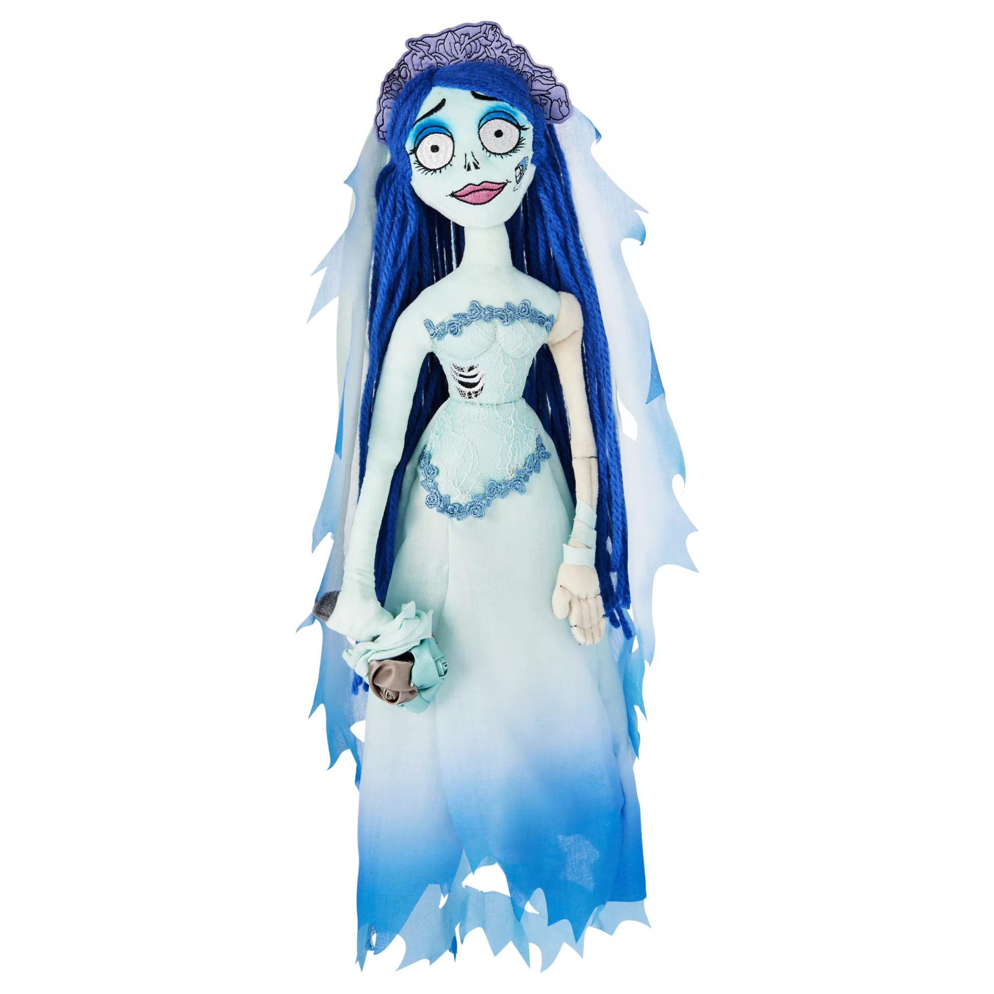 Emily Plush Doll - Corpse Bride