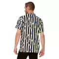 Beetlejuice Spider Button Down Shirt at Spirit Halloween