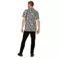 Beetlejuice Spider Button Down Shirt at Spirit Halloween