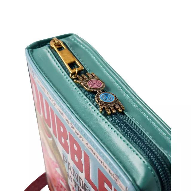 Quibbler Crossbody Bag - Harry Potter at Spencer's