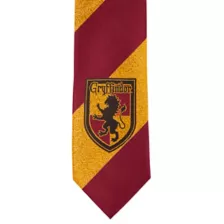 Kids Sparkling Gryffindor Tie – Harry Potter at Spencer's