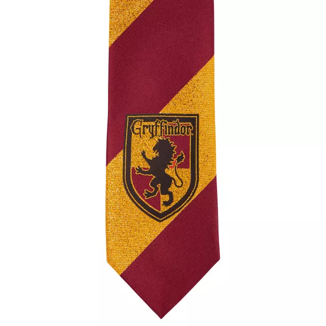 Kids Sparkling Gryffindor Tie – Harry Potter at Spencer's