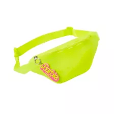 Green Barbie Fanny Pack - Barbie the Movie at Spencer's