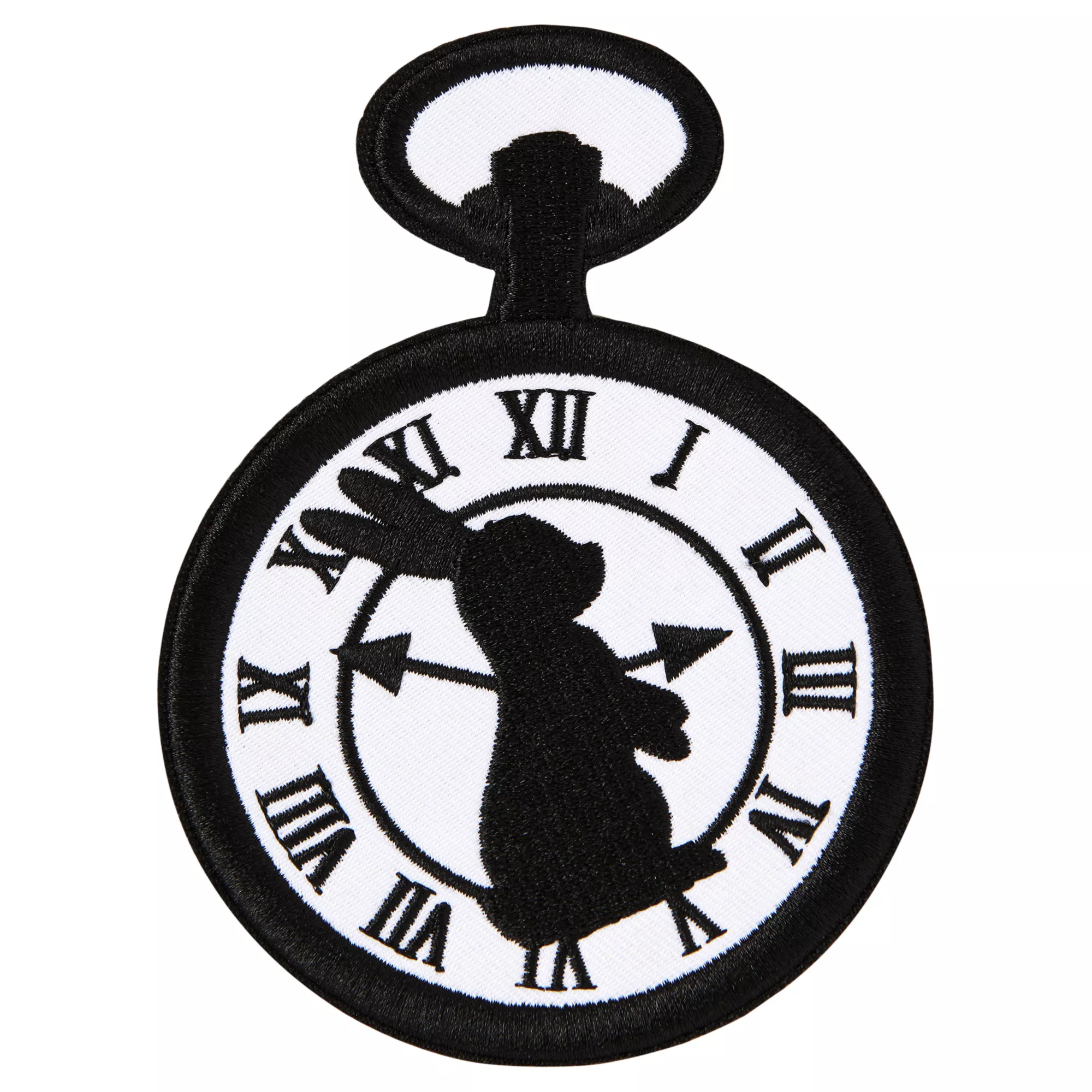 Alice in Wonderland Patch Set - 4 Pack at Spencer's