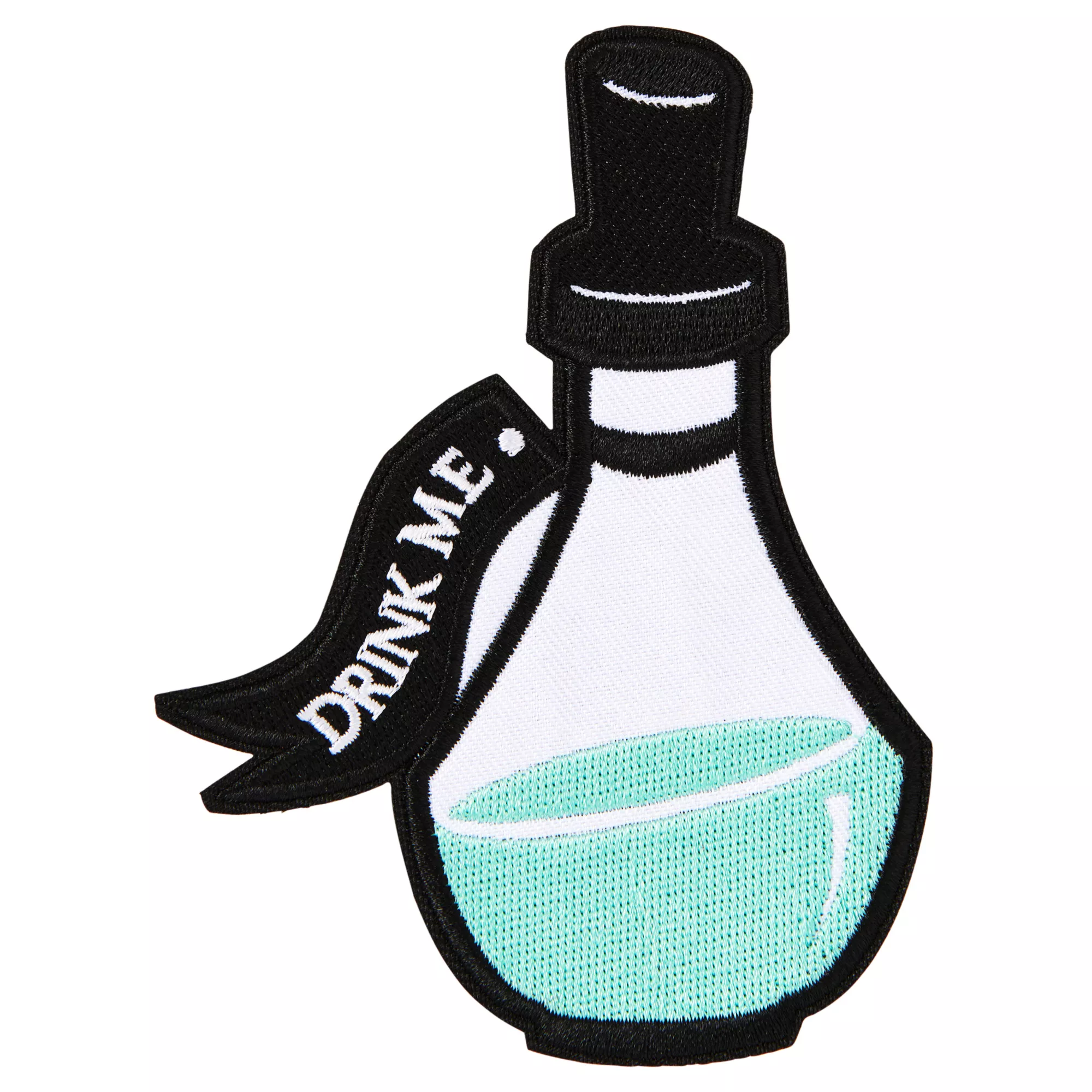 Alice in Wonderland Patch Set - 4 Pack at Spencer's