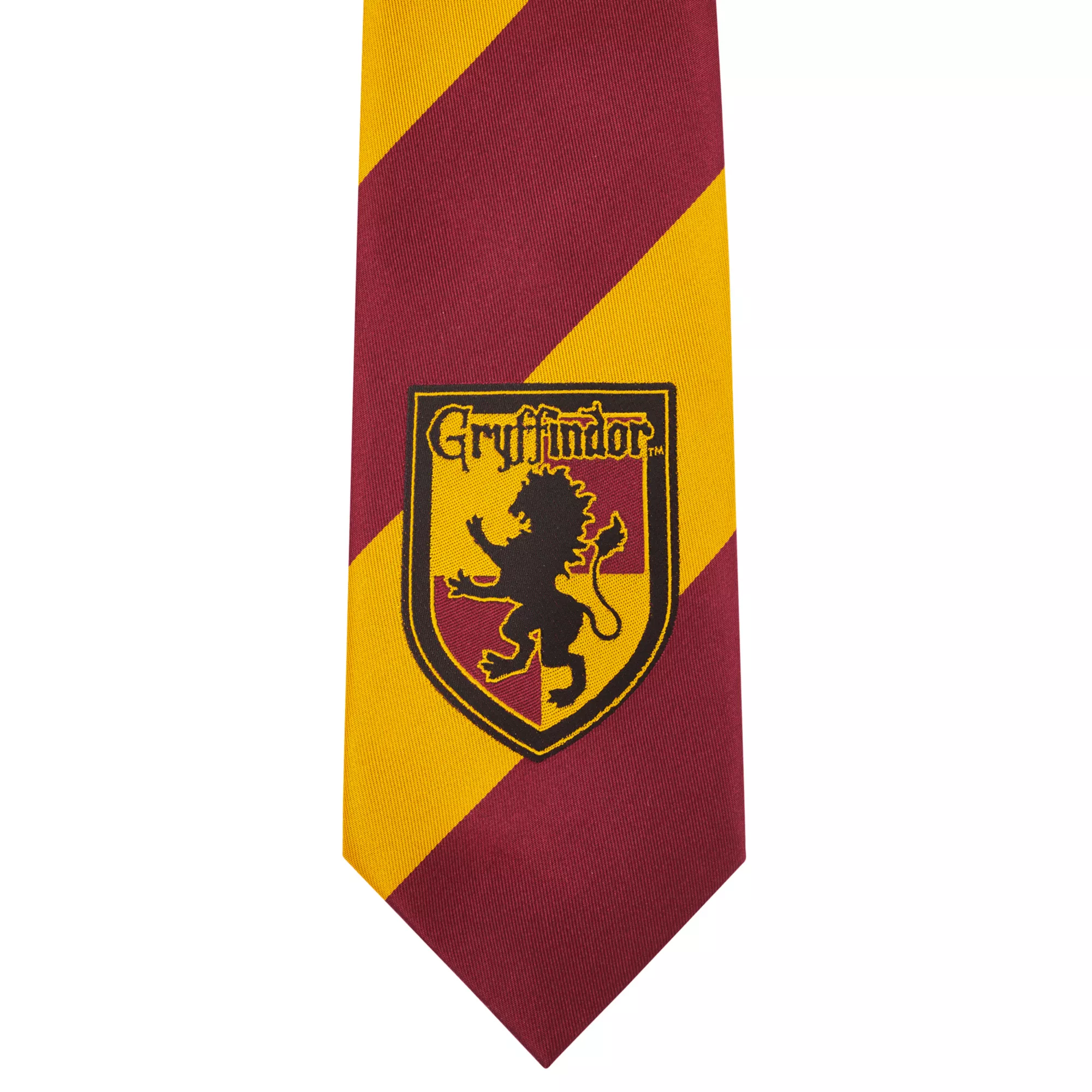 Adult Gryffindor Tie – Harry Potter at Spencer's