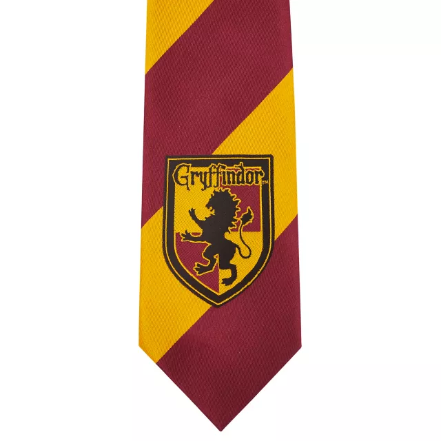 Adult Gryffindor Tie – Harry Potter at Spencer's