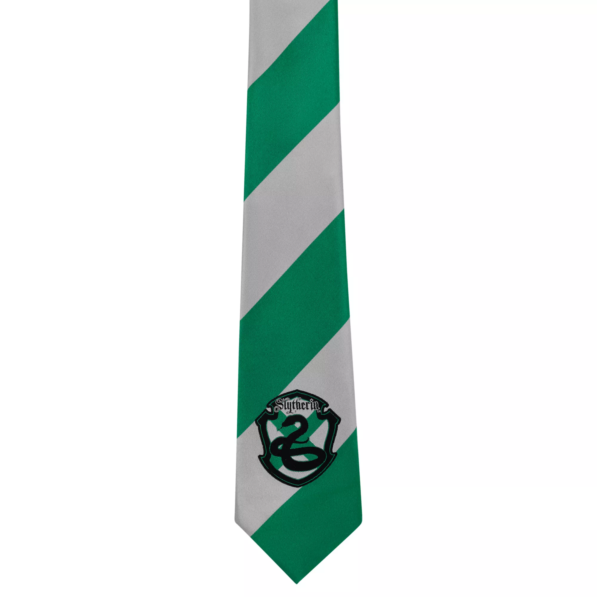 Adult Slytherin Tie – Harry Potter at Spencer's