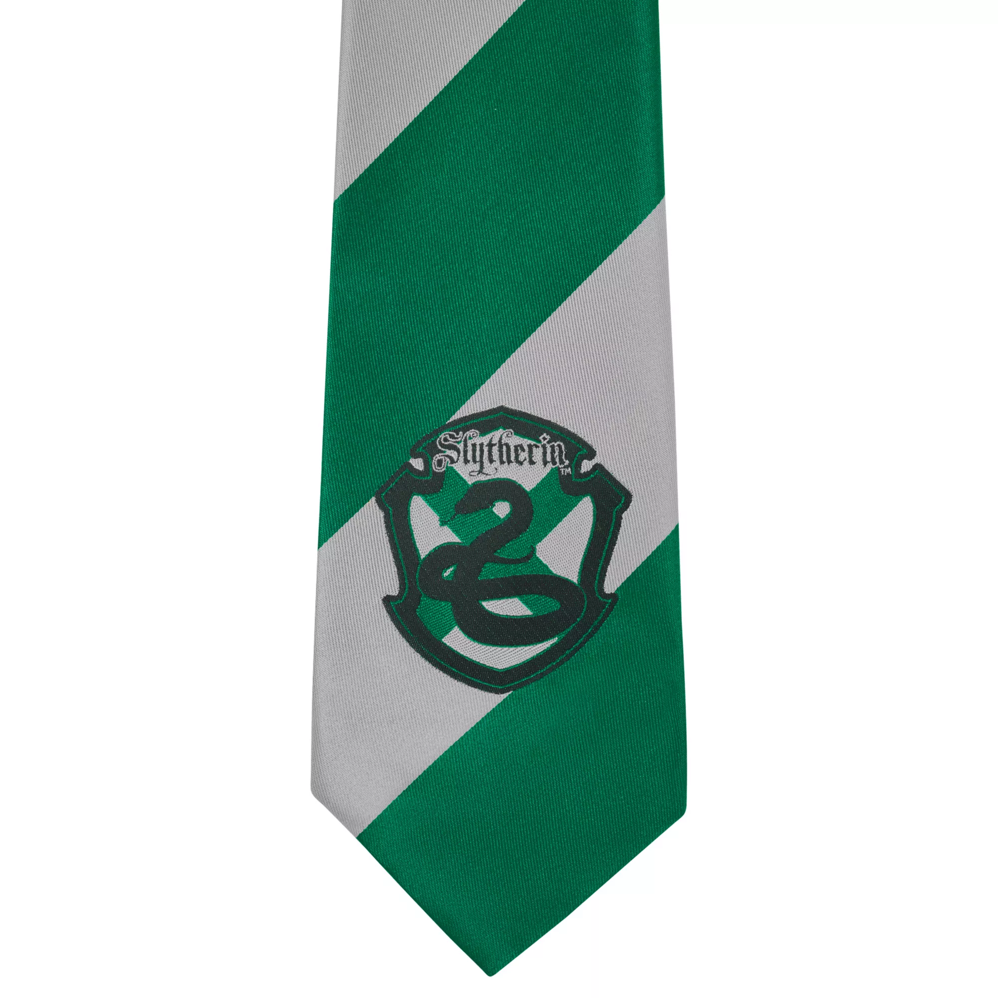 Adult Slytherin Tie – Harry Potter at Spencer's