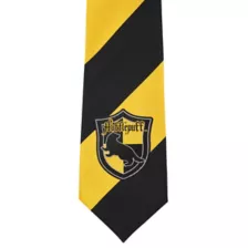 Adult Hufflepuff Tie – Harry Potter at Spencer's