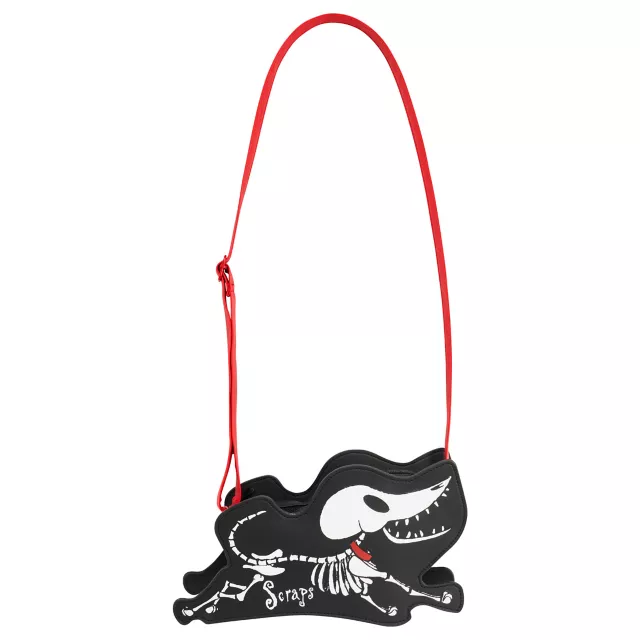 Scraps Crossbody Bag - Corpse Bride at Spirit Halloween