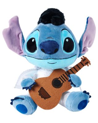 Stitch Elvis Plush Buddy - Lilo & Stitch