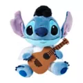 Stitch Elvis Plush Buddy - Lilo & Stitch at Spencer's
