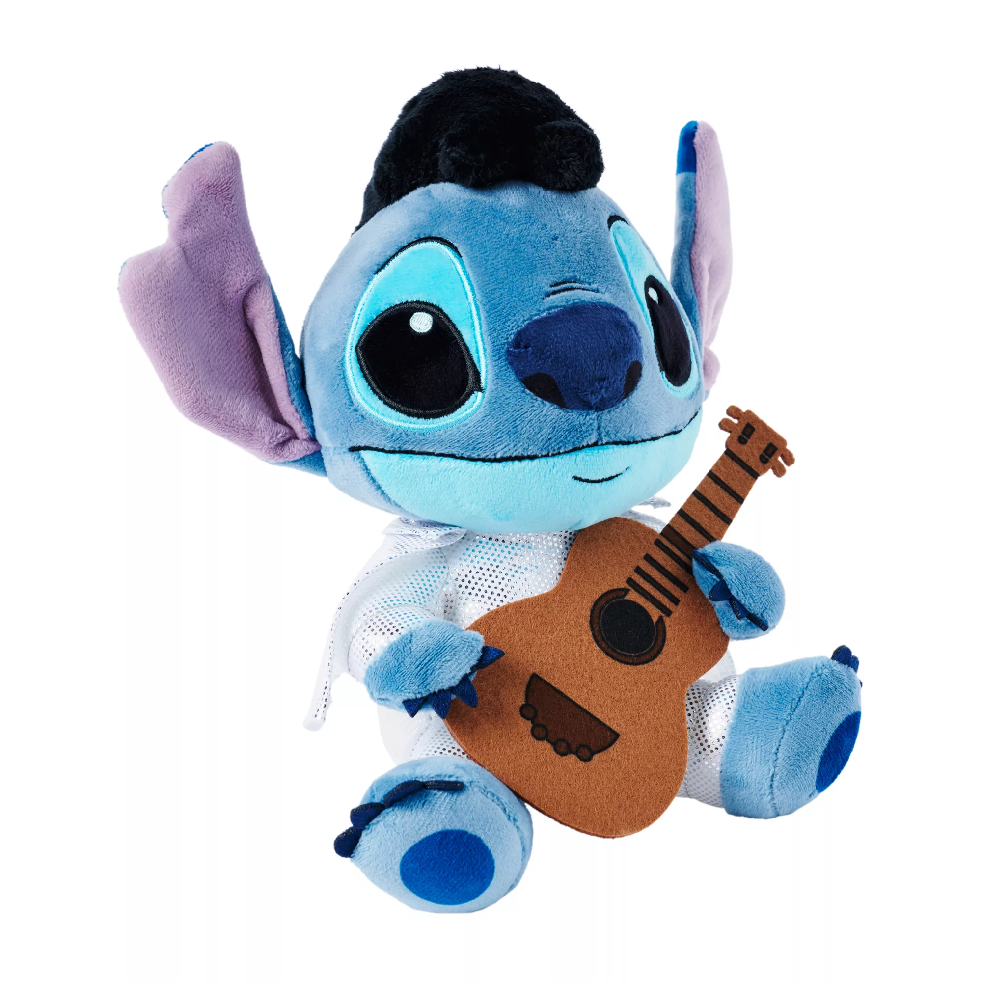 Stitch Elvis Plush Buddy - Lilo & Stitch at Spencer's
