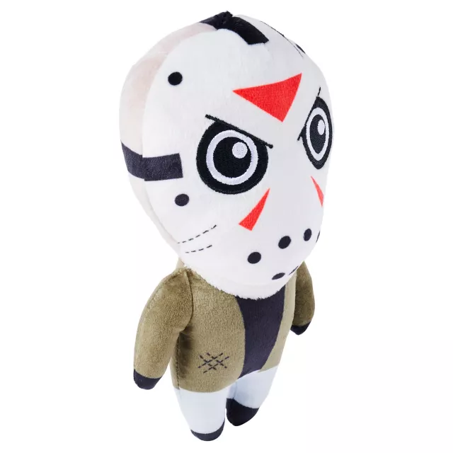 Jason Voorhees Mask Plush - Friday the 13th - Spencer's