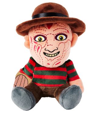 Freddy Kreuger Plush - A Nightmare on Elm Street