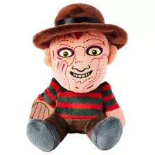 Freddy Kreuger Plush - A Nightmare on Elm Street at Spencer's