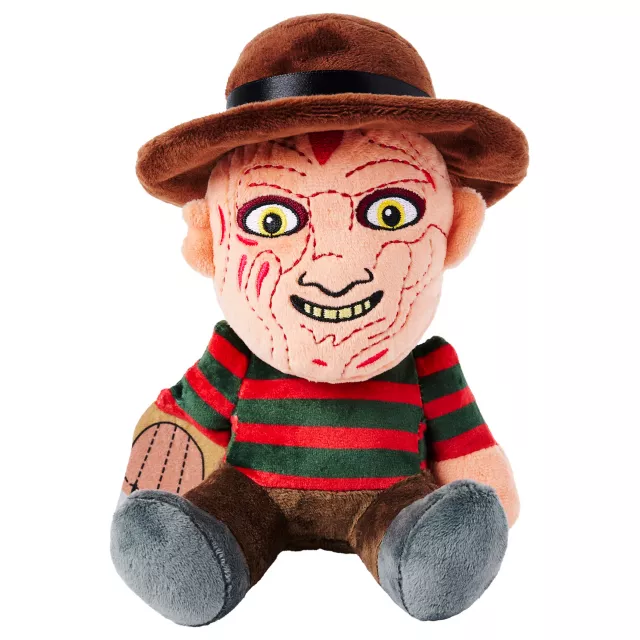 Freddy Kreuger Plush - A Nightmare on Elm Street at Spencer's