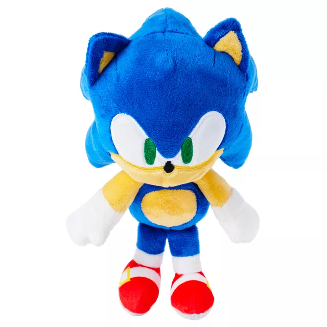 Sonic the Hedgehog Plush at Spirit Halloween