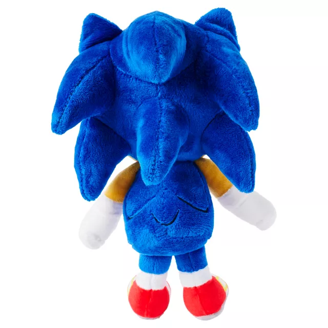 Sonic the Hedgehog Plush at Spirit Halloween