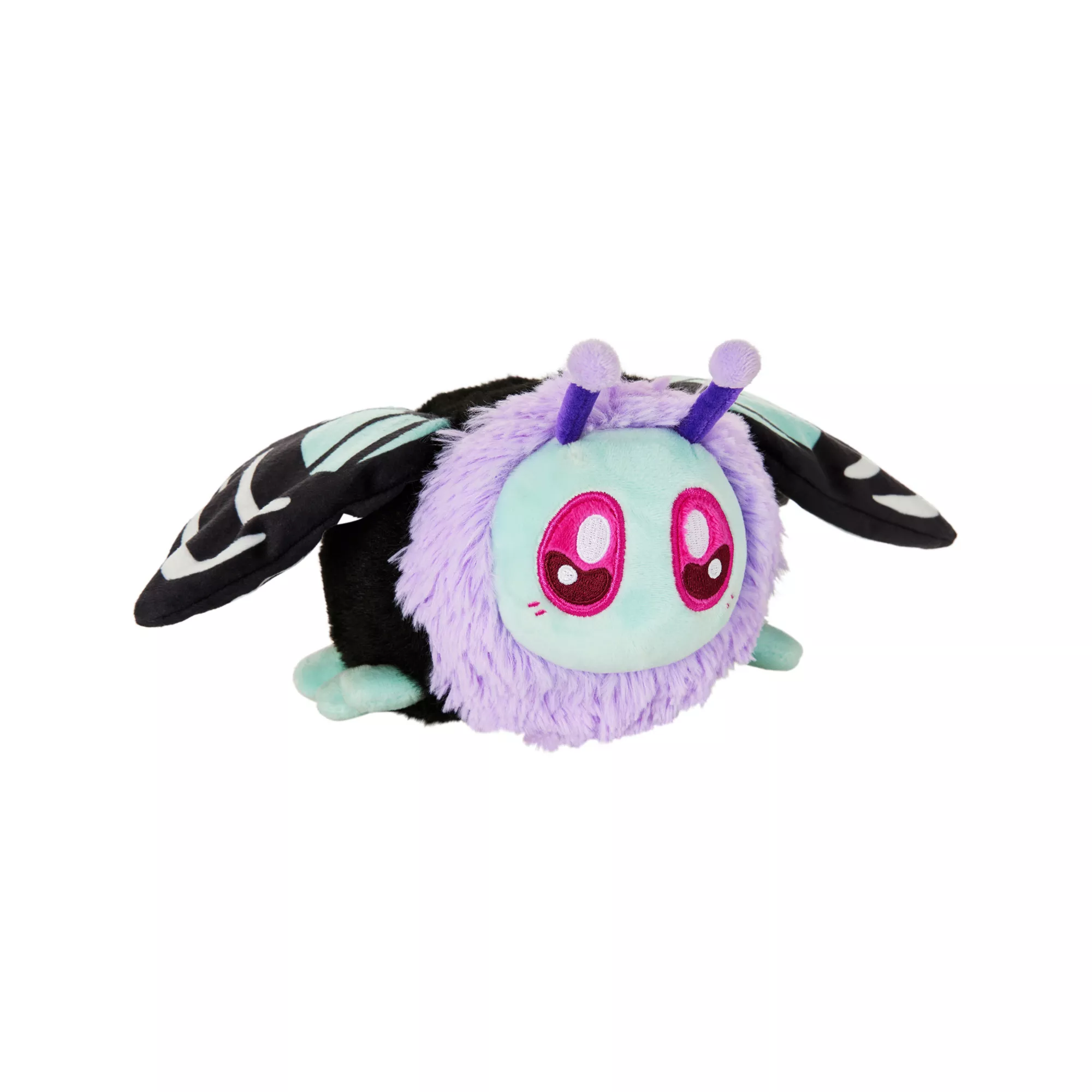 Squishable Snacker Death Moth Plush at Spencer's
