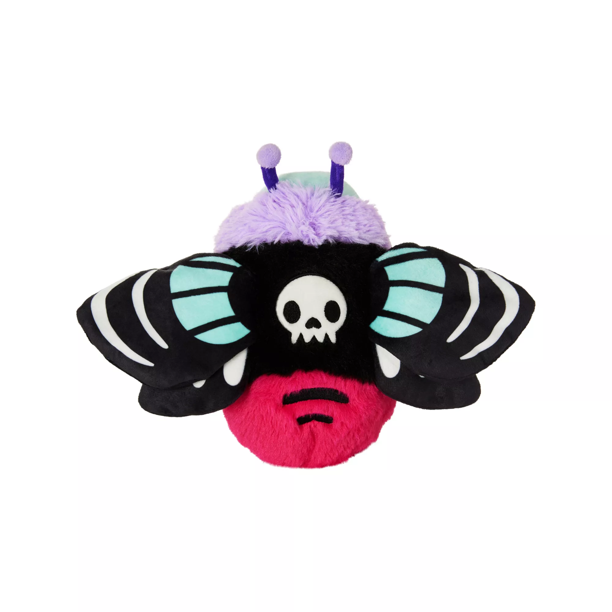 Squishable Snacker Death Moth Plush at Spencer's