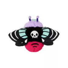 Squishable Snacker Death Moth Plush at Spencer's