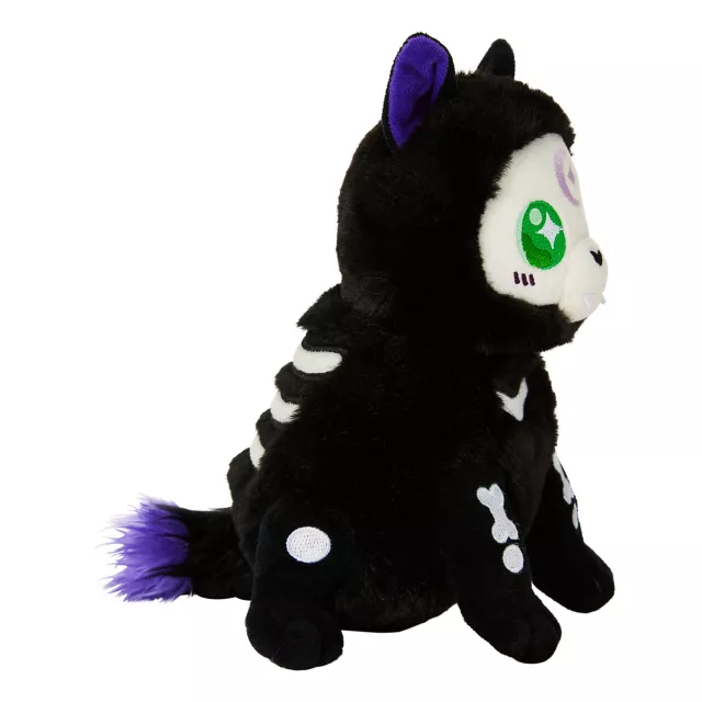 Squishable Snacker Witchy Skeleton Cat Plush at Spencer's