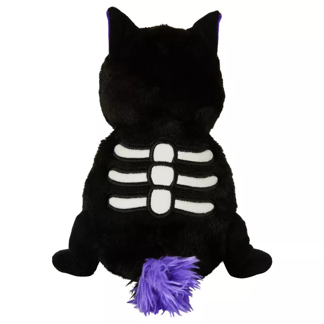 Squishable Snacker Witchy Skeleton Cat Plush at Spencer's