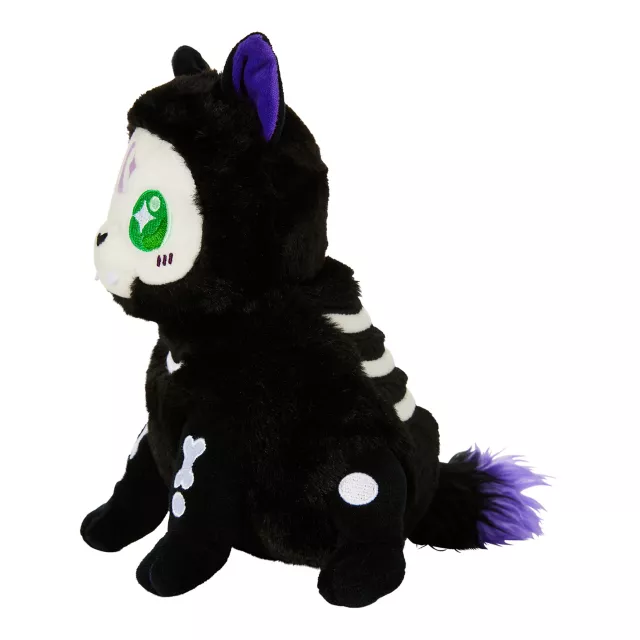 Squishable Snacker Witchy Skeleton Cat Plush at Spencer's