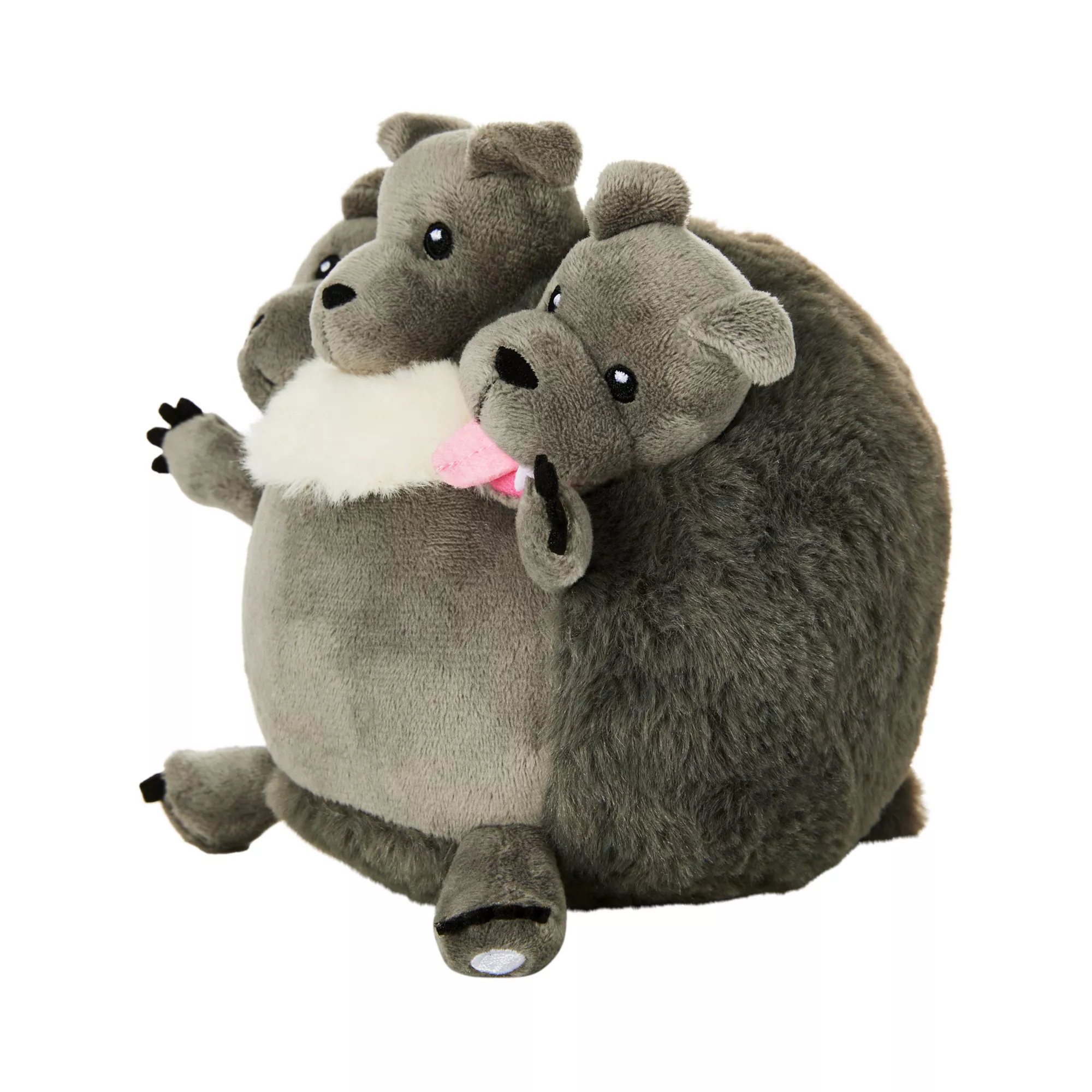 Squishable Snacker Cerberus Plush
