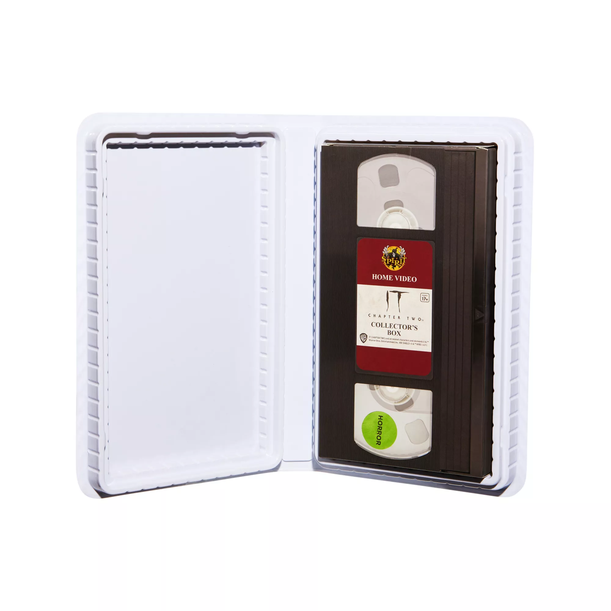 It Chapter Two Video Collector Box at Spirit Halloween