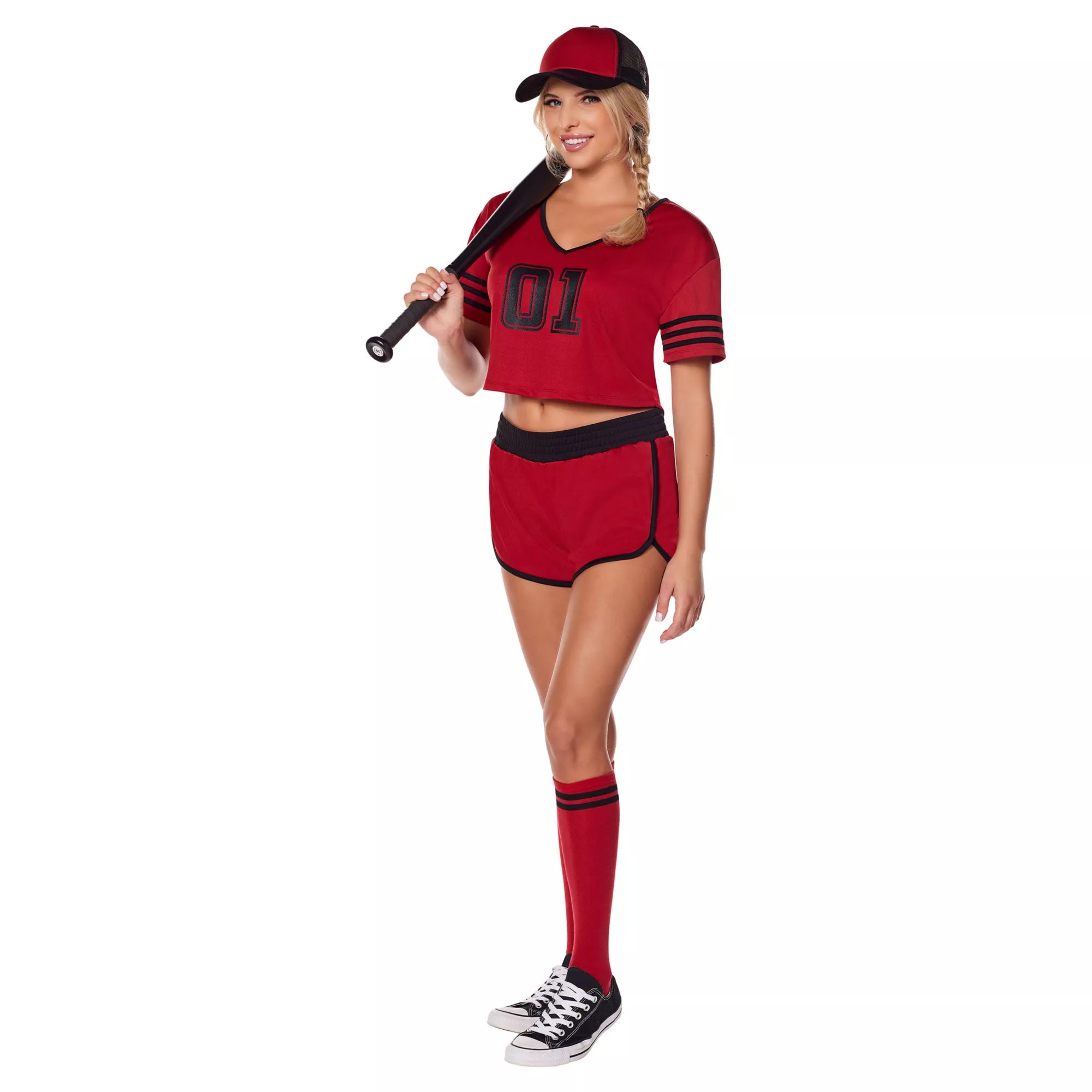 Adult Spirit Sports Costume Kit at Spirit Halloween