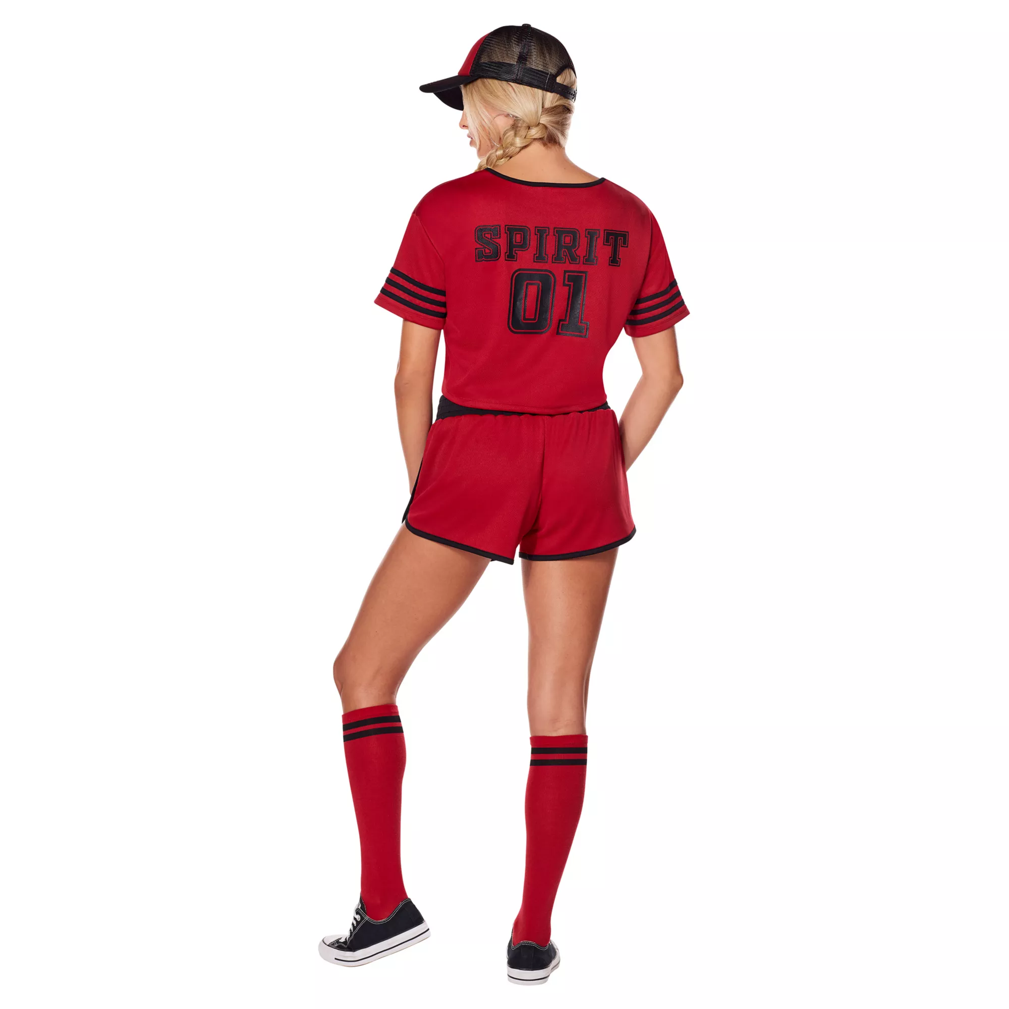 Adult Spirit Sports Costume Kit at Spirit Halloween