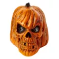 Pumpkin Skull at Spirit Halloween