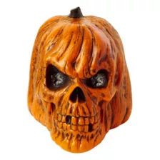 Pumpkin Skull at Spirit Halloween