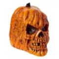 Pumpkin Skull at Spirit Halloween