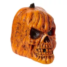 Pumpkin Skull at Spirit Halloween