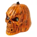 Pumpkin Skull at Spirit Halloween