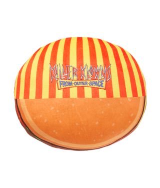 Big Top Burger Pillow - Killer Klowns from Outer Space