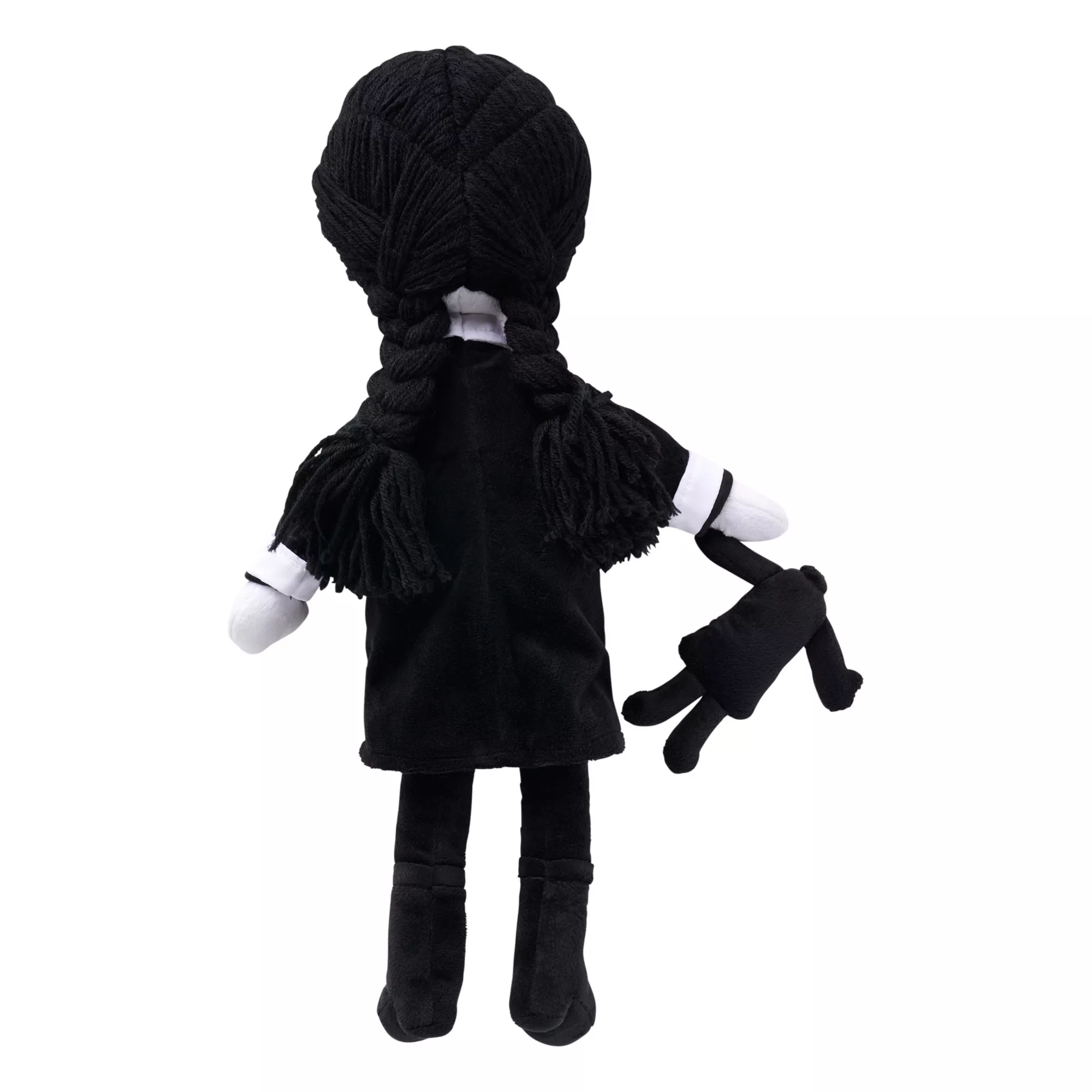 Wednesday Addams Plush - The Addams Family at Spirit Halloween