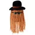 Cousin Itt Plush - The Addams Family at Spirit Halloween