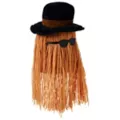 Cousin Itt Plush - The Addams Family at Spirit Halloween
