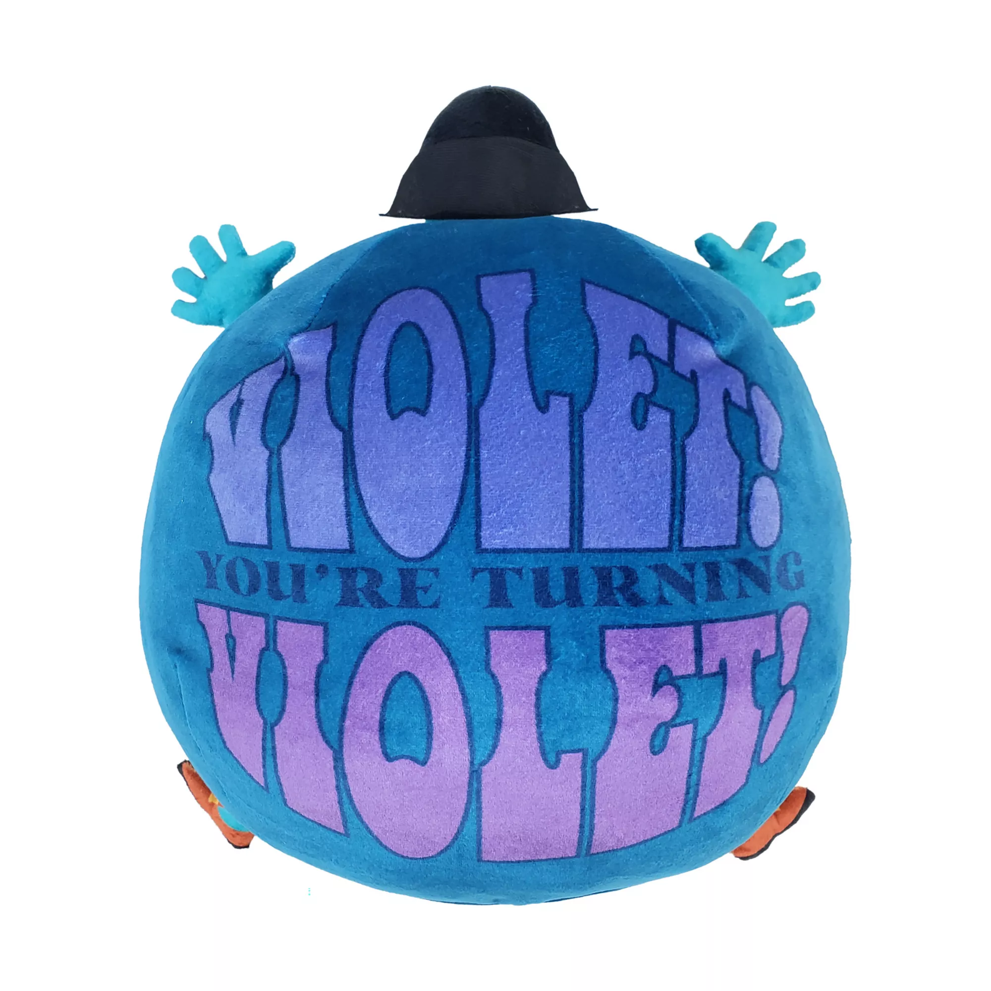 Violet Cloud Pillow - Willy Wonka and the Chocolate Factory at Spirit Halloween